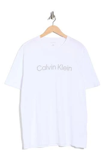 Calvin Klein Men's Logo Graphic T-Shirt