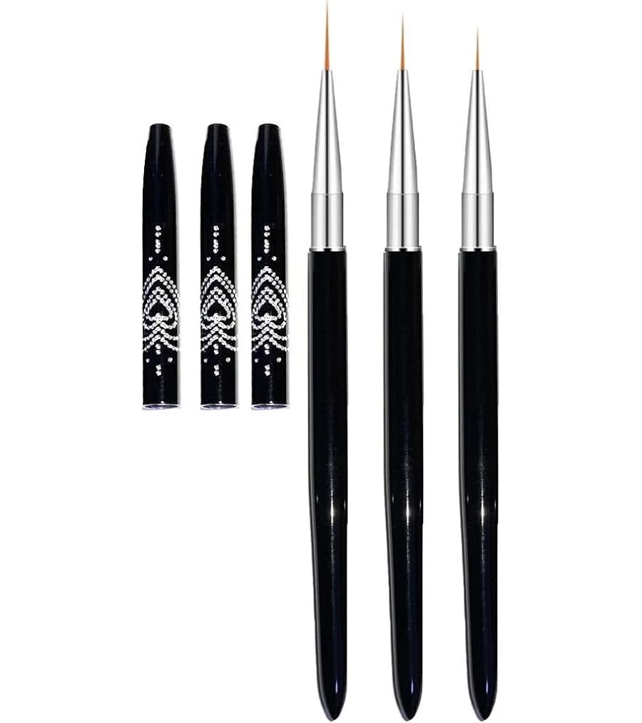 Fulinjoy Nail Art Liner Brushes