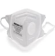 SoftSeal Small N95 Valved Safety Mask 3 Pack
