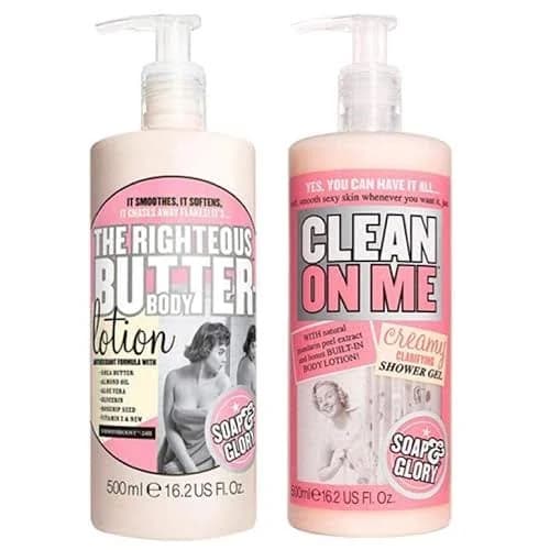Soap and Glory The Righteous Body Butter Lotion