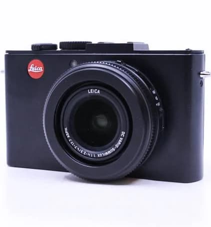 Leica D-Lux 6 Digital Camera