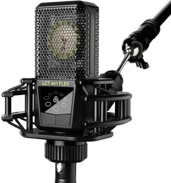 Lewitt LCT 441 FLEX Condenser Microphone