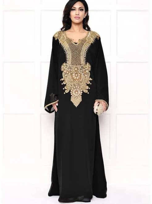 Moroccan Farasha Caftan