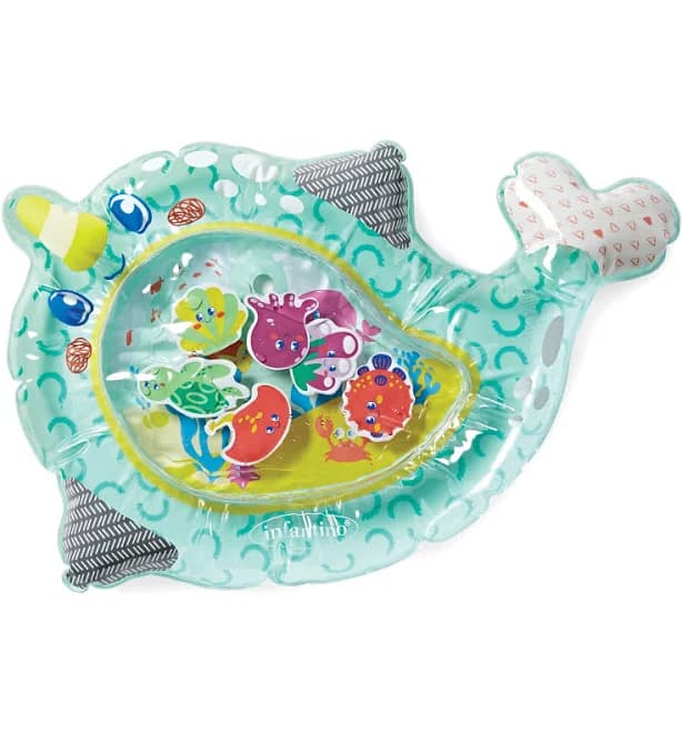 Infantino Narwhal Pat & Play Water Mat