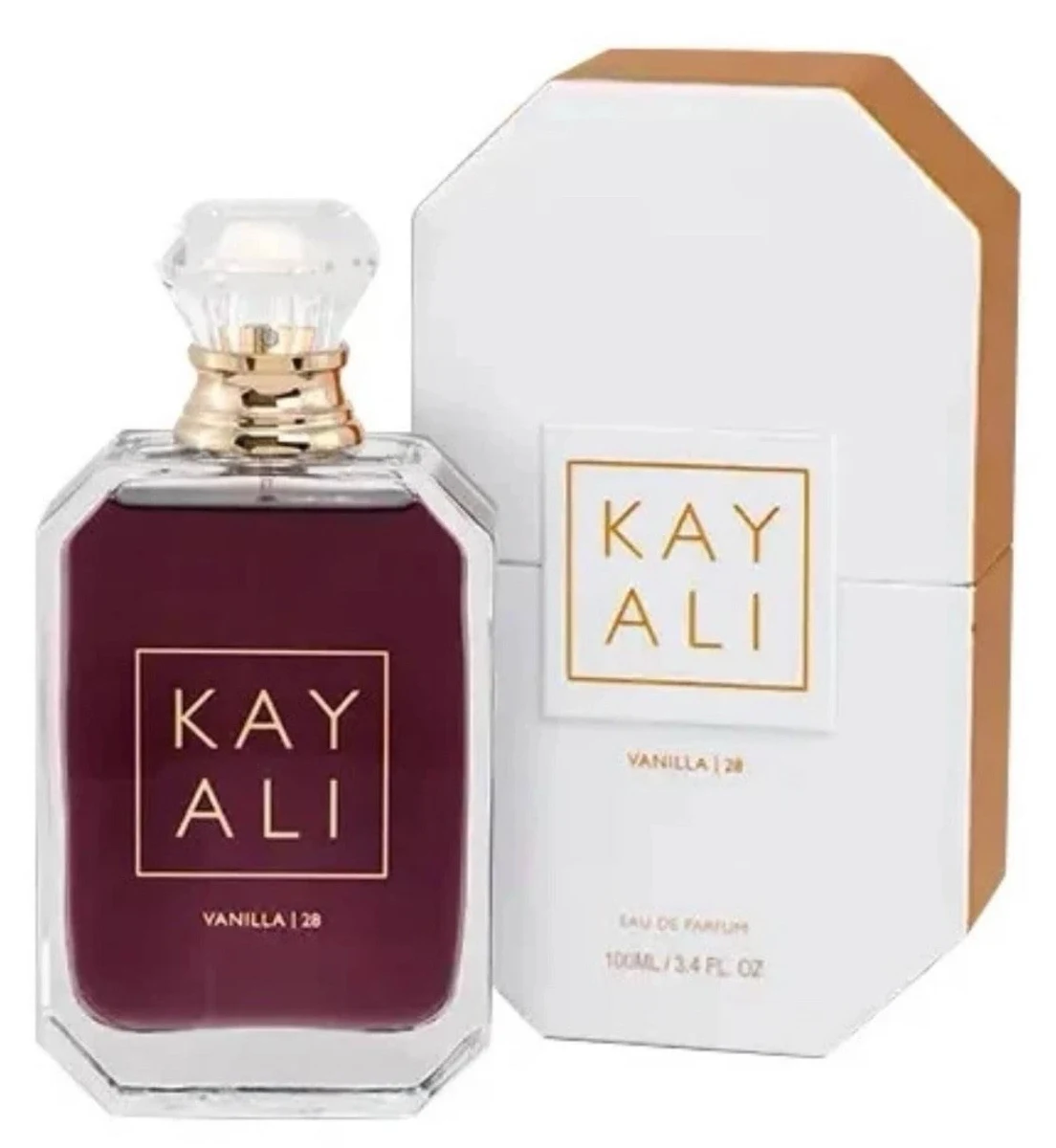 KAYALI Vanilla 28 Eau De Parfum Spray 3.4 oz In Box