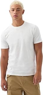 Mens Everyday Soft Crewneck T-Shirt Tee