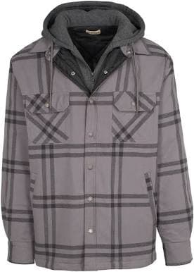 Redhead Men's Bull Creek Long-Sleeve Shirt Jacket