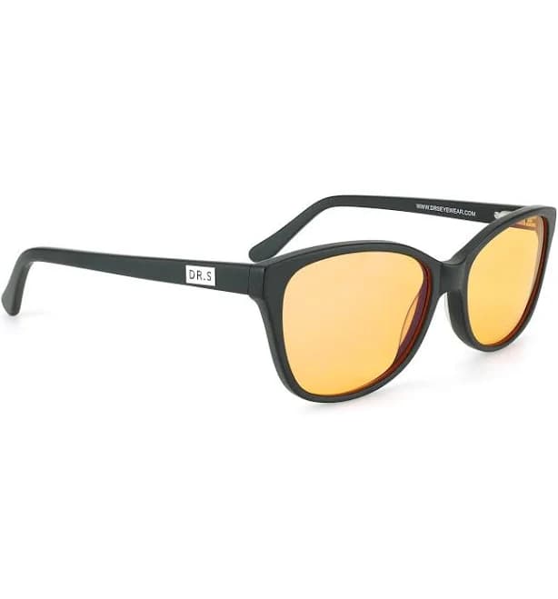 Dr. S Glasses Round Blue Light Blocker Glasses