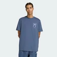 Stadium Crowd Loose Graphic Tee
