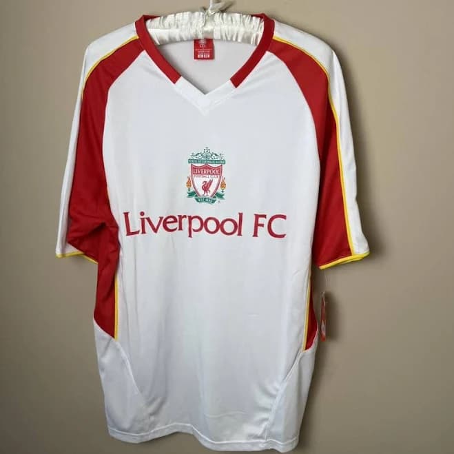Liverpool FC Men's Jersey
