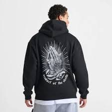 Shop Men's Hoodrich OG Ritual Backprint Pullover Hoodie on Sale at BeyondStyle – Get 50% Off Men's Hoodrich OG Ritual Backprint Pullover Hoodie with Limited-Time Flash Deals, Exclusive Discounts, and Special Offers.