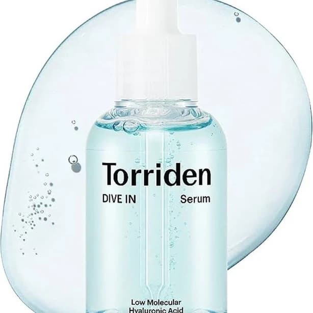 Torriden DIVE-IN Low molecule Hyaluronic acid Serum