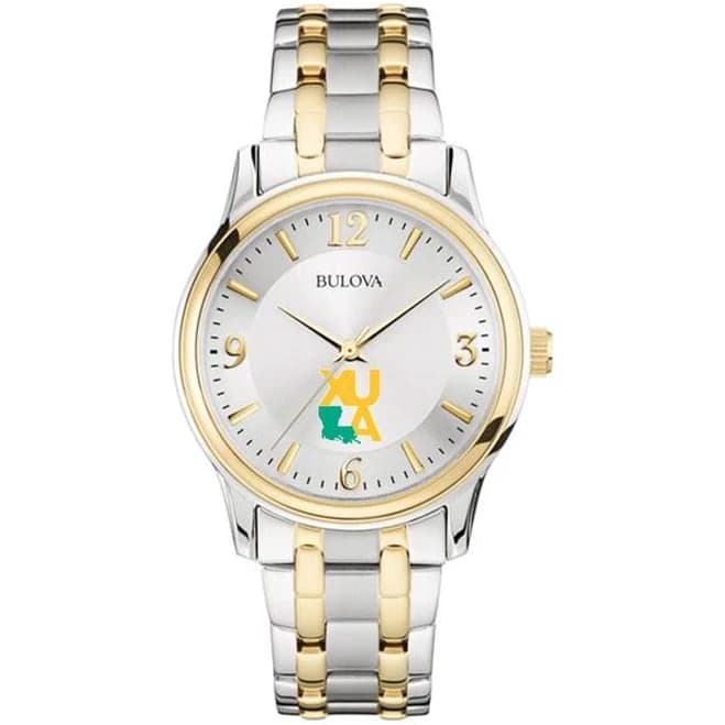 Bulova Men's XULA Gold Classic Round Watch