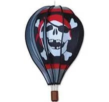 Jolly Roger 22" Hot Air Balloon