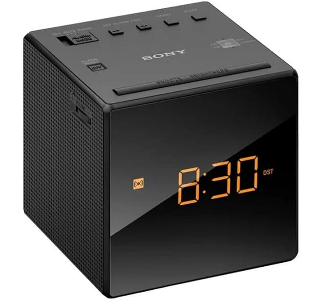 Sony Radio Alarm Clock
