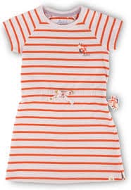Sigikid Kleid für Mädchen Girls' Casual Dress (Pack of 1), Light Pink/Blue, 110 : Amazon.com.be: Fashion