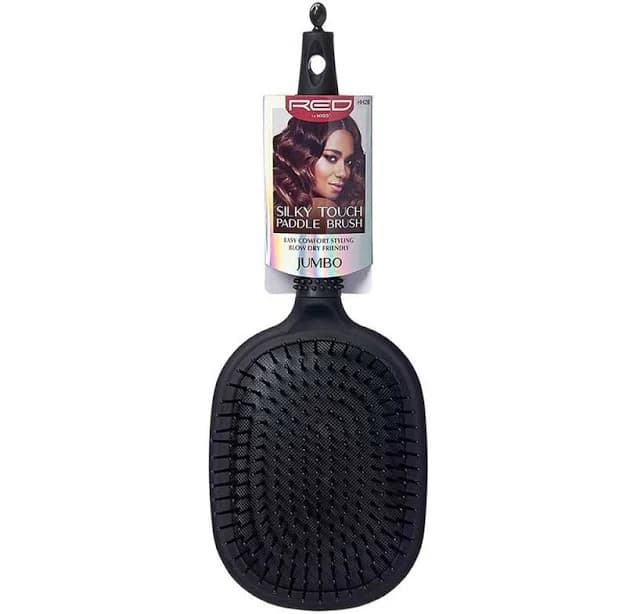 Kiss Silky Touch Paddle Brush
