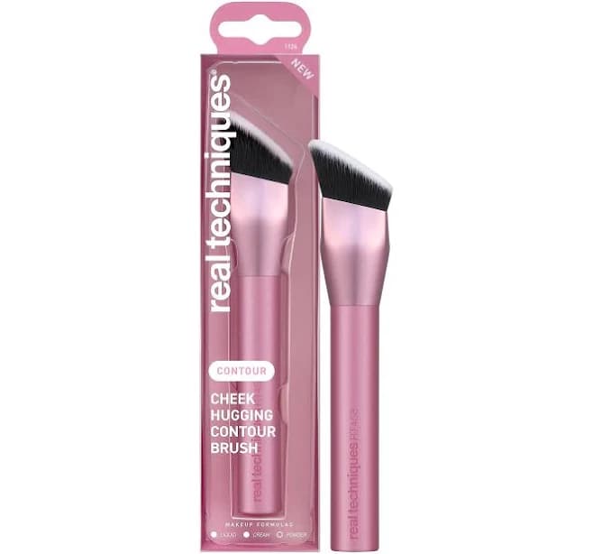 Real Techniques Cheek Hugging Contour Brush
