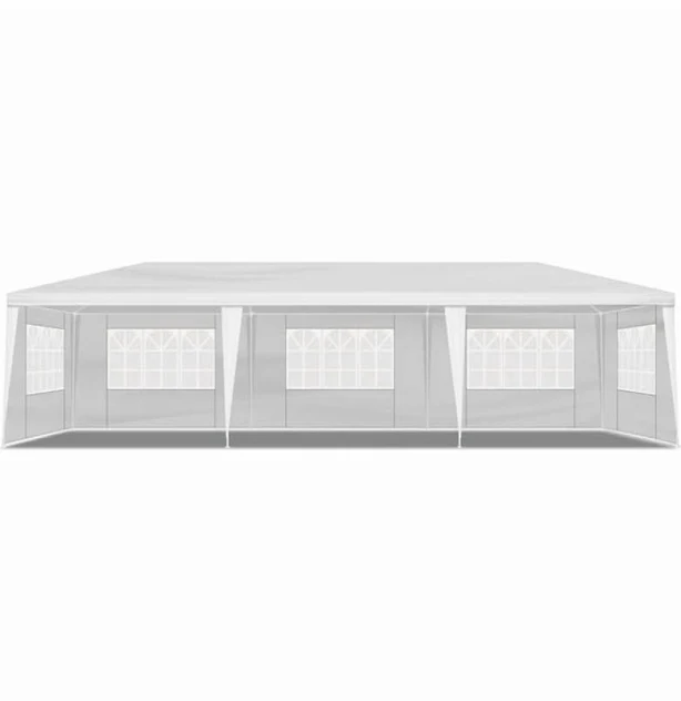 Alvantor 10 x 30 ft Pop-Up Canopy Party Tent