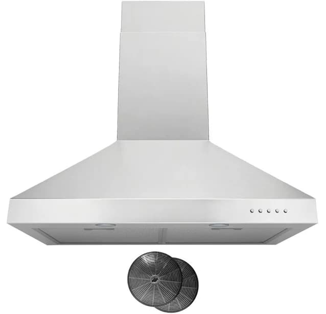 30" Hauslane Convertible Wall Mount Range Hood