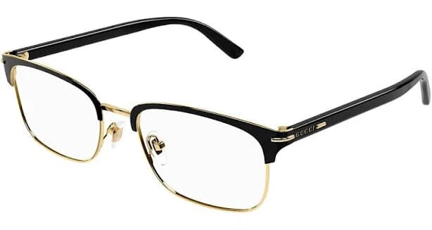 Gucci GG1448O Eyeglasses Gold