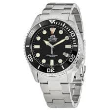 Orient Men's RA-AC0K01B00C Automatic Stainless Steel Watch