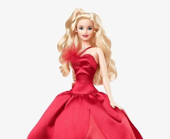 Barbie Holiday Doll
