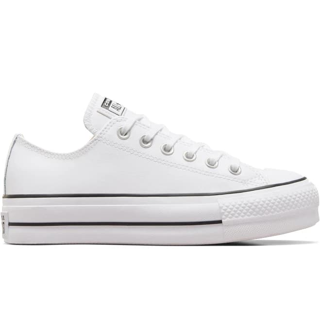 Women Converse Chuck Taylor All Star Lift Clean OX