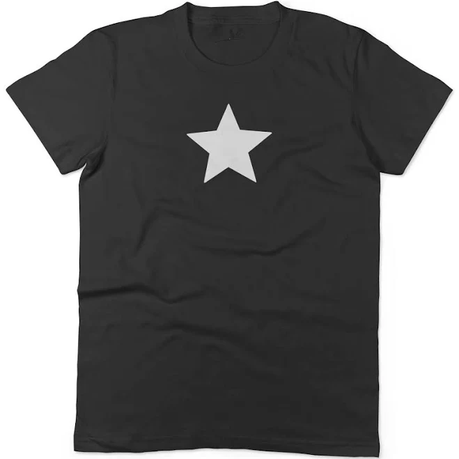 Star Cotton T-Shirt