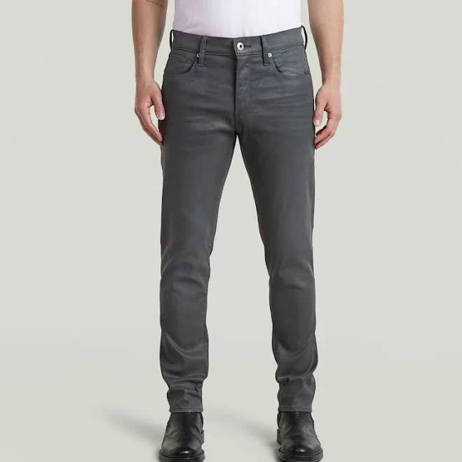 G-Star Men's 3301 Slim Jeans