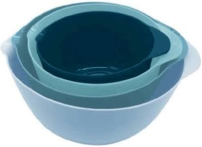 Camping World Phantom Chef 4-Piece Mixing Bowl Set