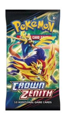 Crown Zenith Booster Pack