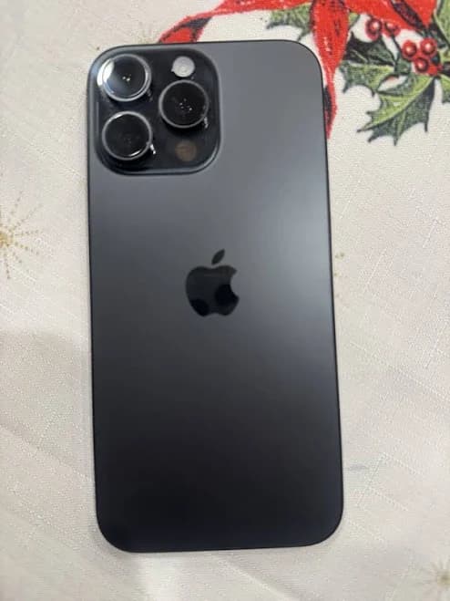 Apple Iphone Black Ios Smartphone Wi-fi Bluetooth Bar Style