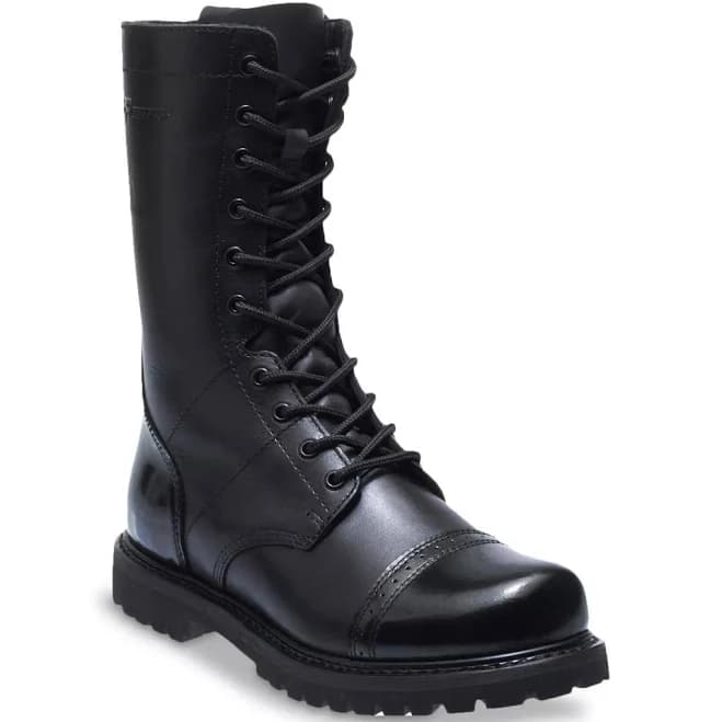Bates Men's 11" Paratrooper Side Zip Boot