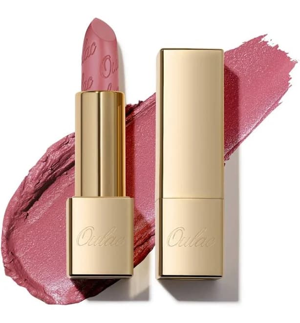 Oulac Metallic Shine Lipstick