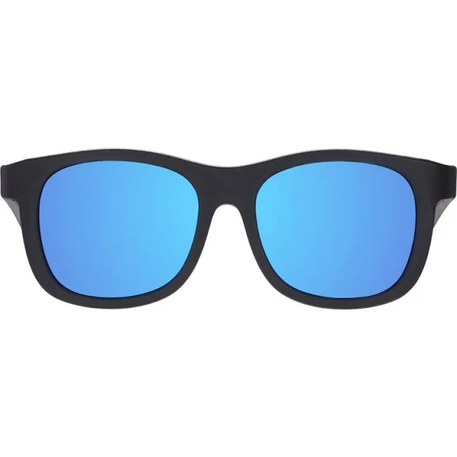 Babiators Jet Black Polarized Navigator Kids