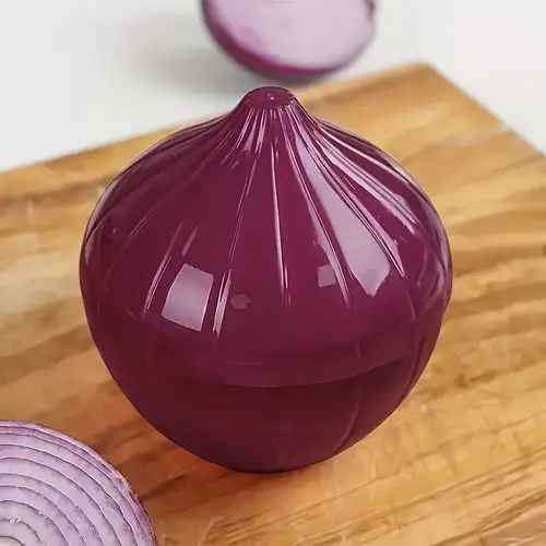 onion keeper fridge food preservation container onions - Temu