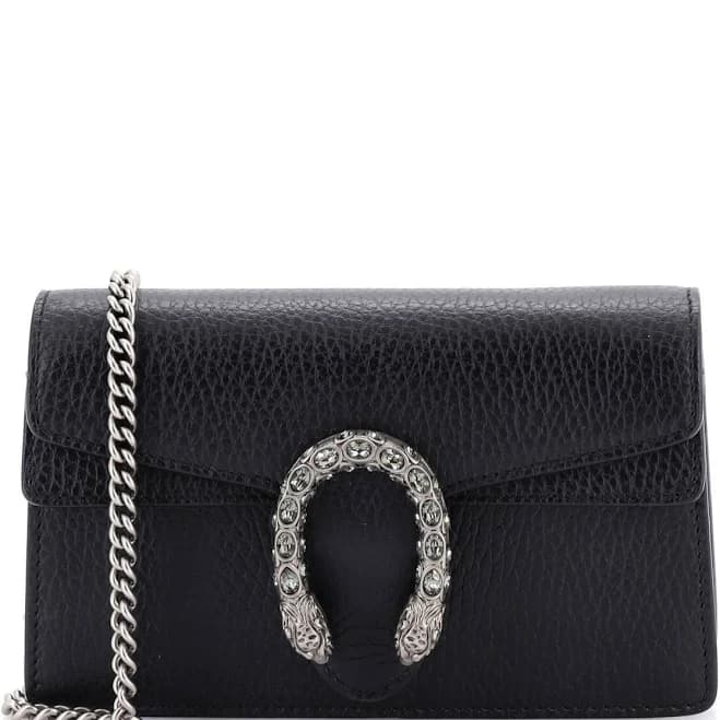 Gucci Dionysus Super Mini Clutch Bag