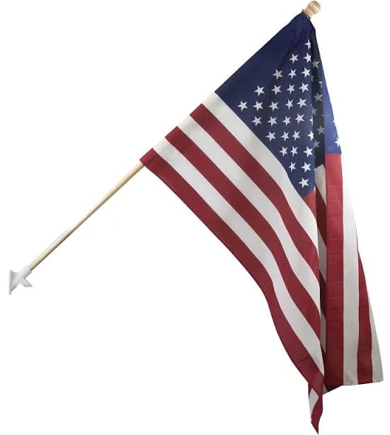 Valley Forge Patriotic Banner