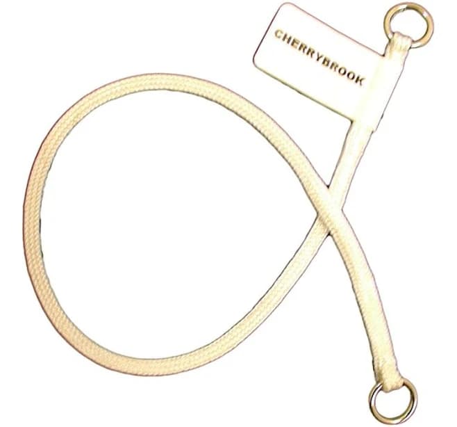 Championship Show Nylon Choke Collar by Cherrybrook