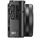 Sony Cyber-shot Digital Camera DSC-RX100