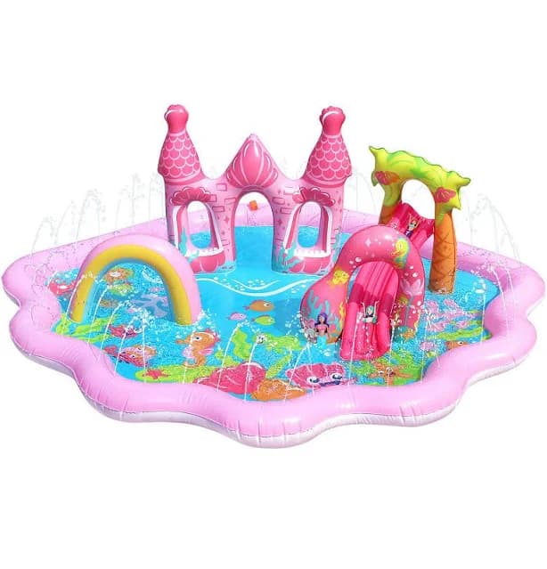 Banzai Mermaid Lagoon Splash Park