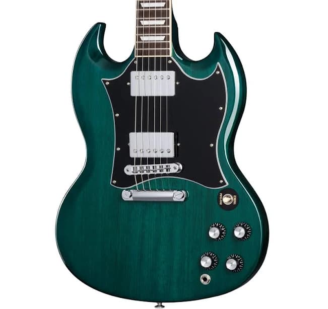 Gibson Sg Standard Electric Guitar