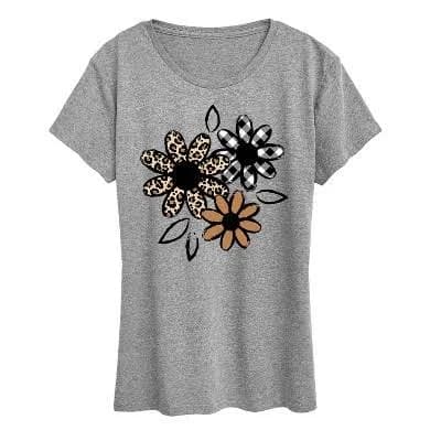 Women's Instant Message Graphic T-Shirt