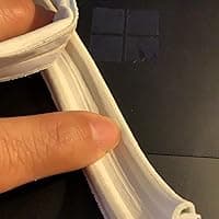 All Season EPDM Rubber Weather Seal, K Profile Weather Strip - md Building Products 02592 - Weatherproofing Window Insulation Kits - Amazon.com