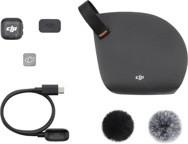 DJI Mic 3 Microphone