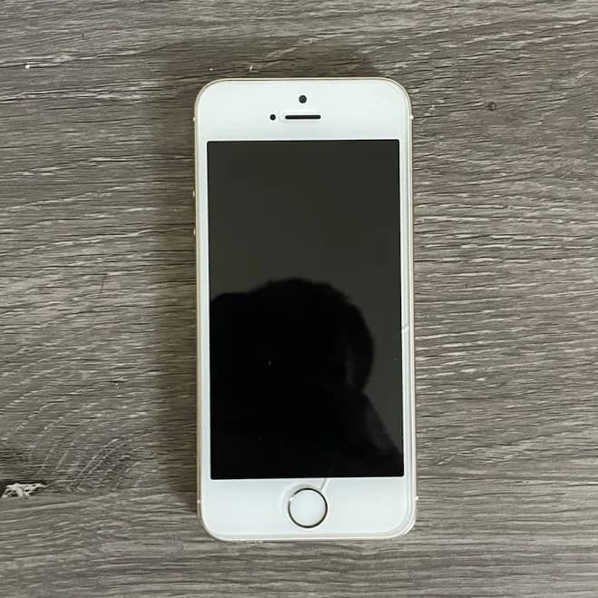 Apple Iphone Se - White, 16gb, Touch Id