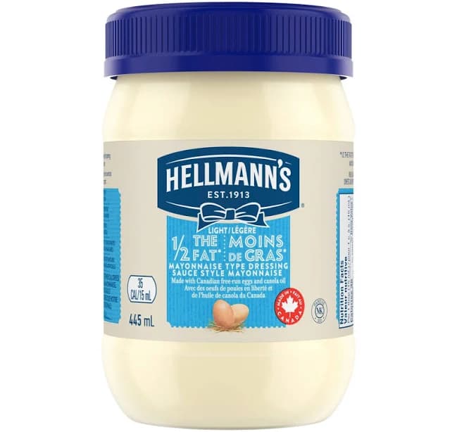 Hellmann's Mayonnaise Type Dressing