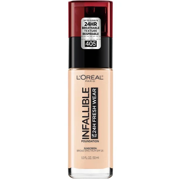 L Infallible Foundation Fresh Wear