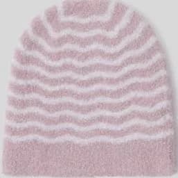 Barefoot Dreams CozyChic Wavy Stripe Baby Beanie